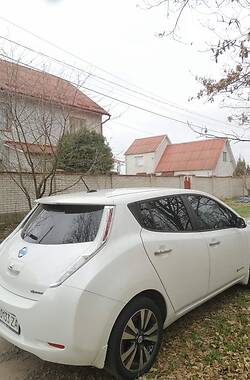 Хэтчбек Nissan Leaf 2014 в Виннице