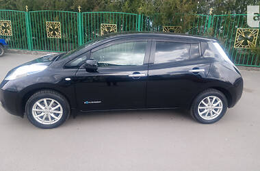 Хэтчбек Nissan Leaf 2014 в Харькове