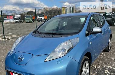 Nissan Leaf 2013