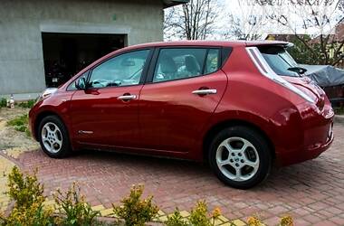 Хэтчбек Nissan Leaf 2013 в Житомире