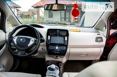 Хэтчбек Nissan Leaf 2013 в Житомире