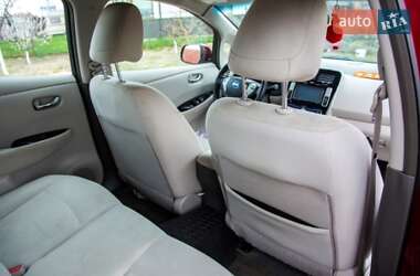 Хэтчбек Nissan Leaf 2013 в Житомире