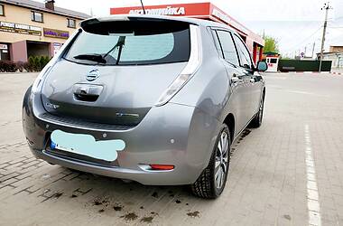 Хэтчбек Nissan Leaf 2014 в Виннице