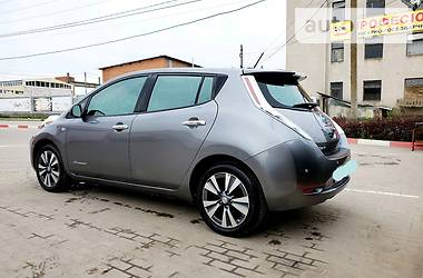 Nissan Leaf 2014