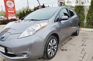 Хэтчбек Nissan Leaf 2014 в Виннице