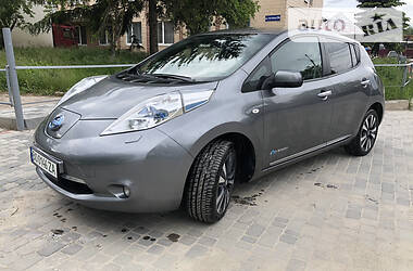 Nissan Leaf 2015