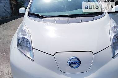 Nissan Leaf 2014