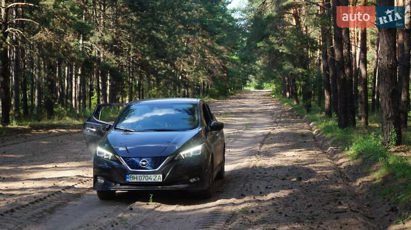Nissan Leaf 2020