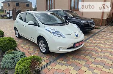 Nissan Leaf 2012