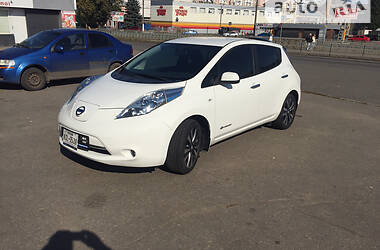 Nissan Leaf 2015