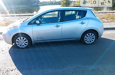 Nissan Leaf 2013