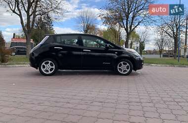 Хэтчбек Nissan Leaf 2014 в Тернополе
