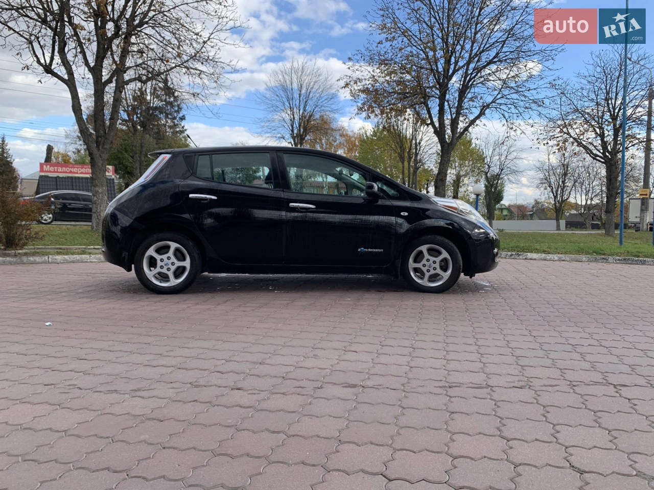 2014 Nissan Leaf - мініатюра 5