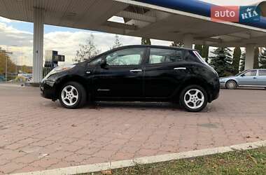 Хэтчбек Nissan Leaf 2014 в Тернополе