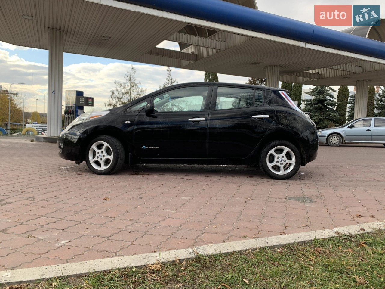 2014 Nissan Leaf - мініатюра 8