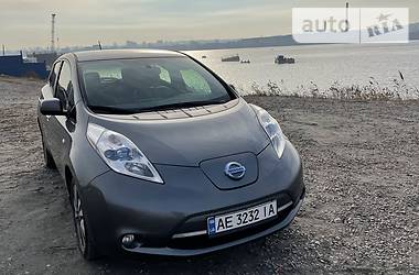 Nissan Leaf 2015