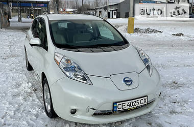 Nissan Leaf 2013