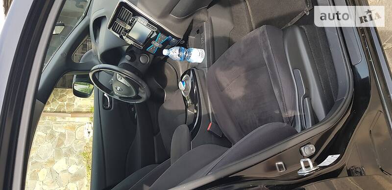 Nissan Leaf 2013 Nissan Leaf 2013