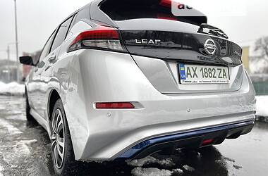 Хэтчбек Nissan Leaf 2018 в Харькове