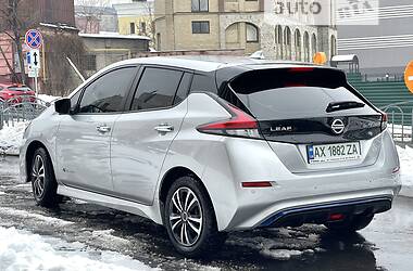 Хэтчбек Nissan Leaf 2018 в Харькове