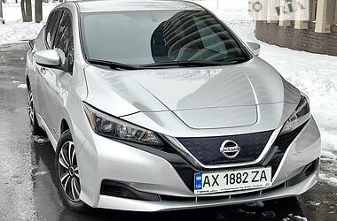 Хэтчбек Nissan Leaf 2018 в Харькове