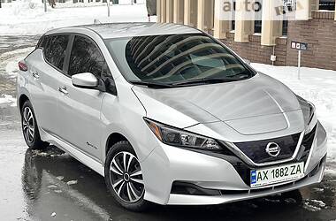 Nissan Leaf 2018