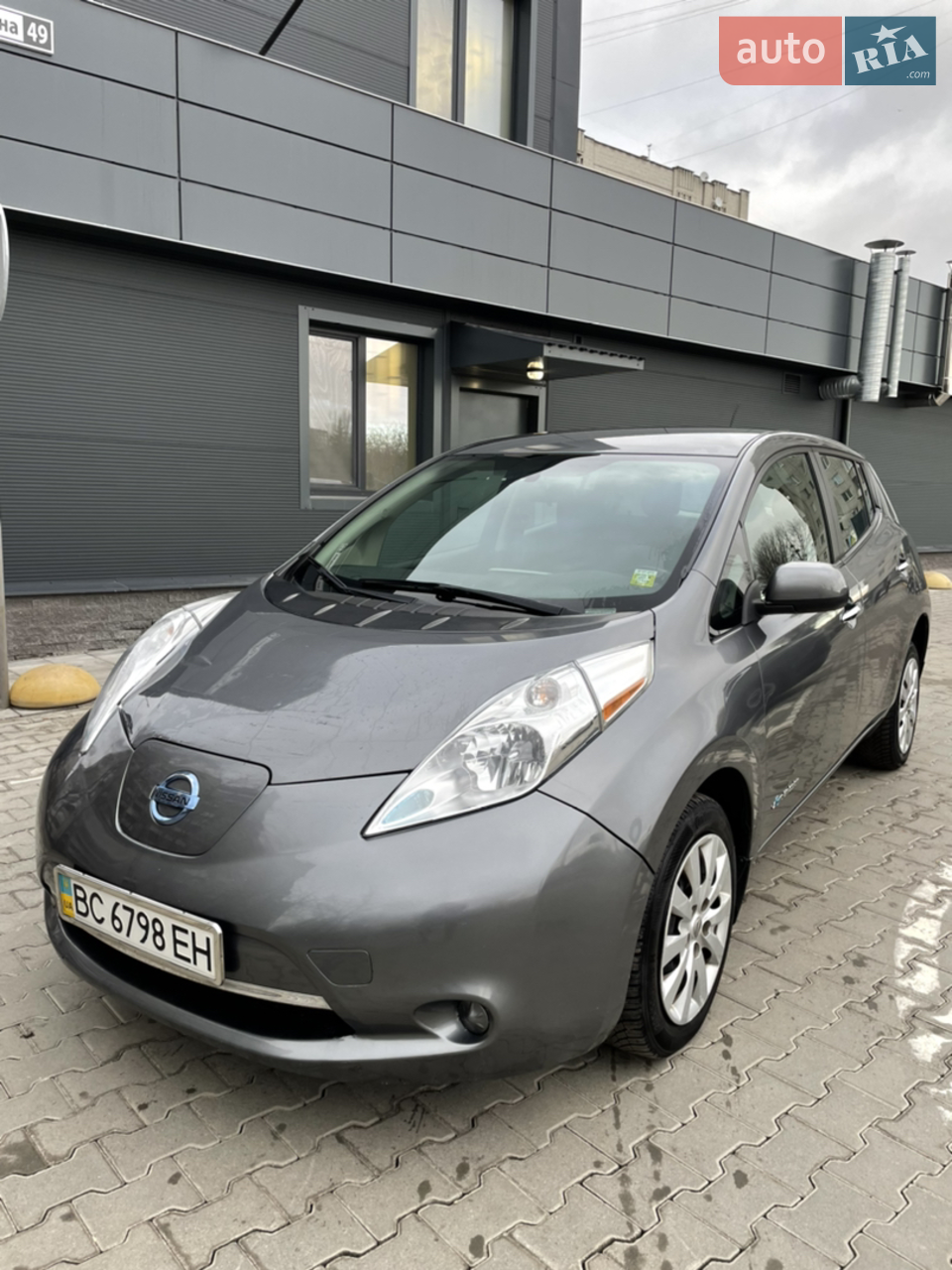 2014 Nissan Leaf - мініатюра 16