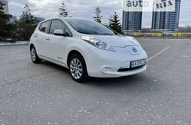 Nissan Leaf 2015