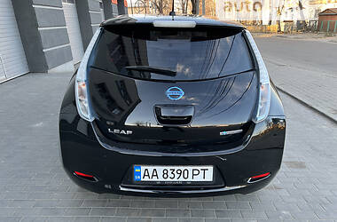 Хэтчбек Nissan Leaf 2013 в Ровно