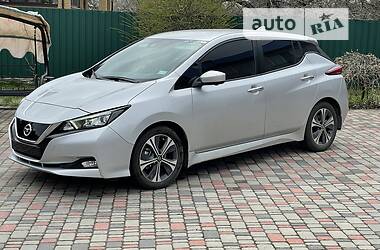 Nissan Leaf 2020 Nissan Leaf 2020