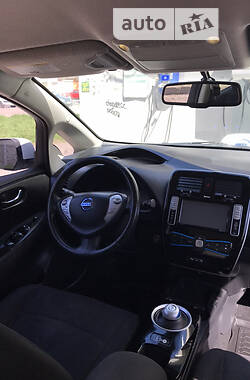 Хэтчбек Nissan Leaf 2014 в Одессе