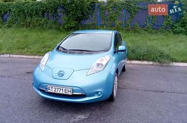 Nissan Leaf 2014