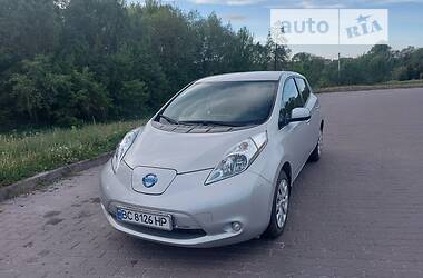 Хэтчбек Nissan Leaf 2017 в Бродах