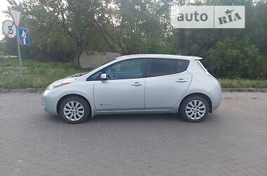 Хэтчбек Nissan Leaf 2017 в Бродах