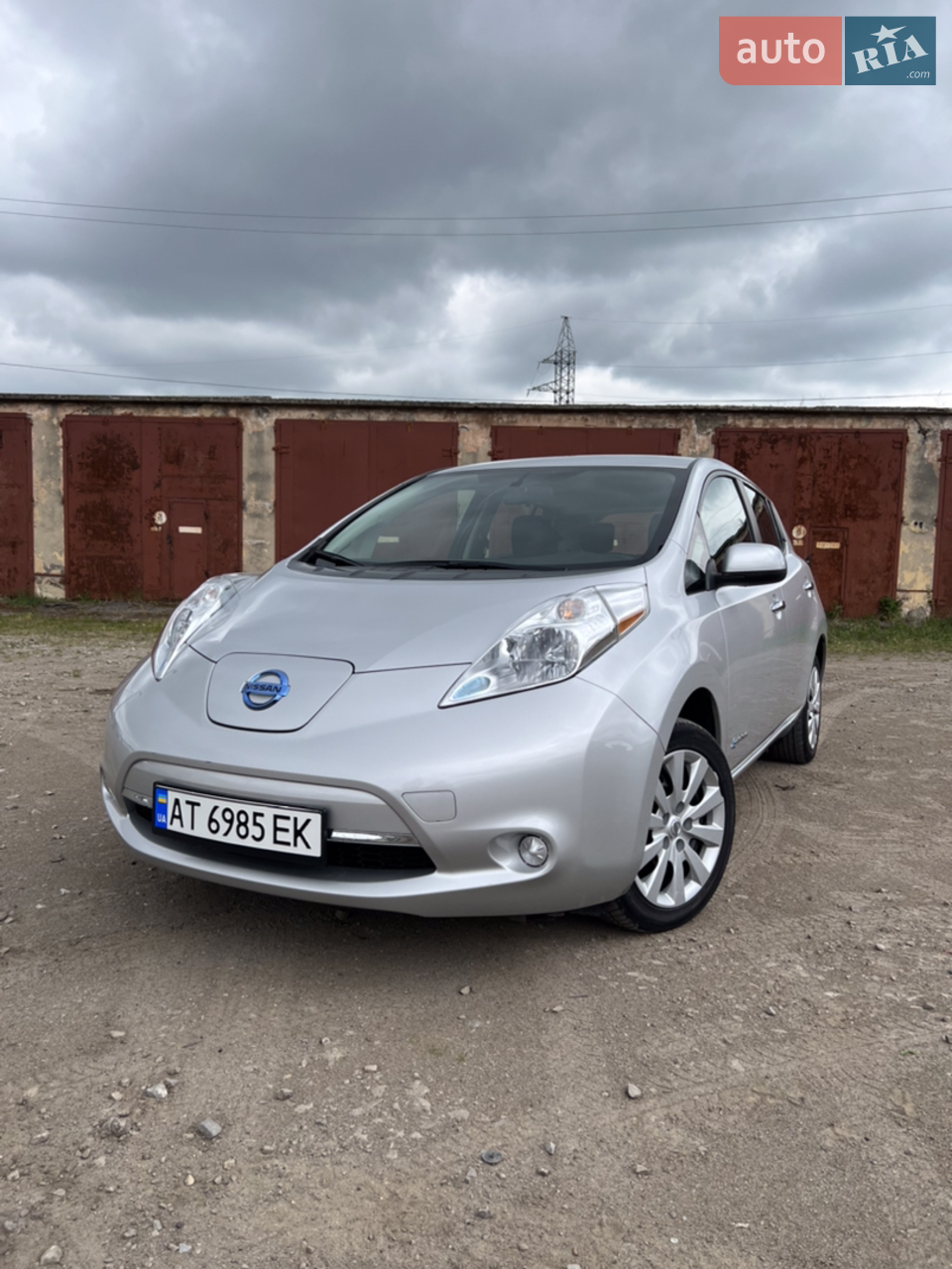 2015 Nissan Leaf - мініатюра 33