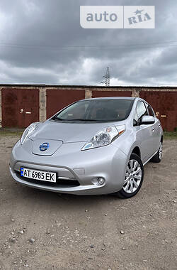 Nissan Leaf 2015