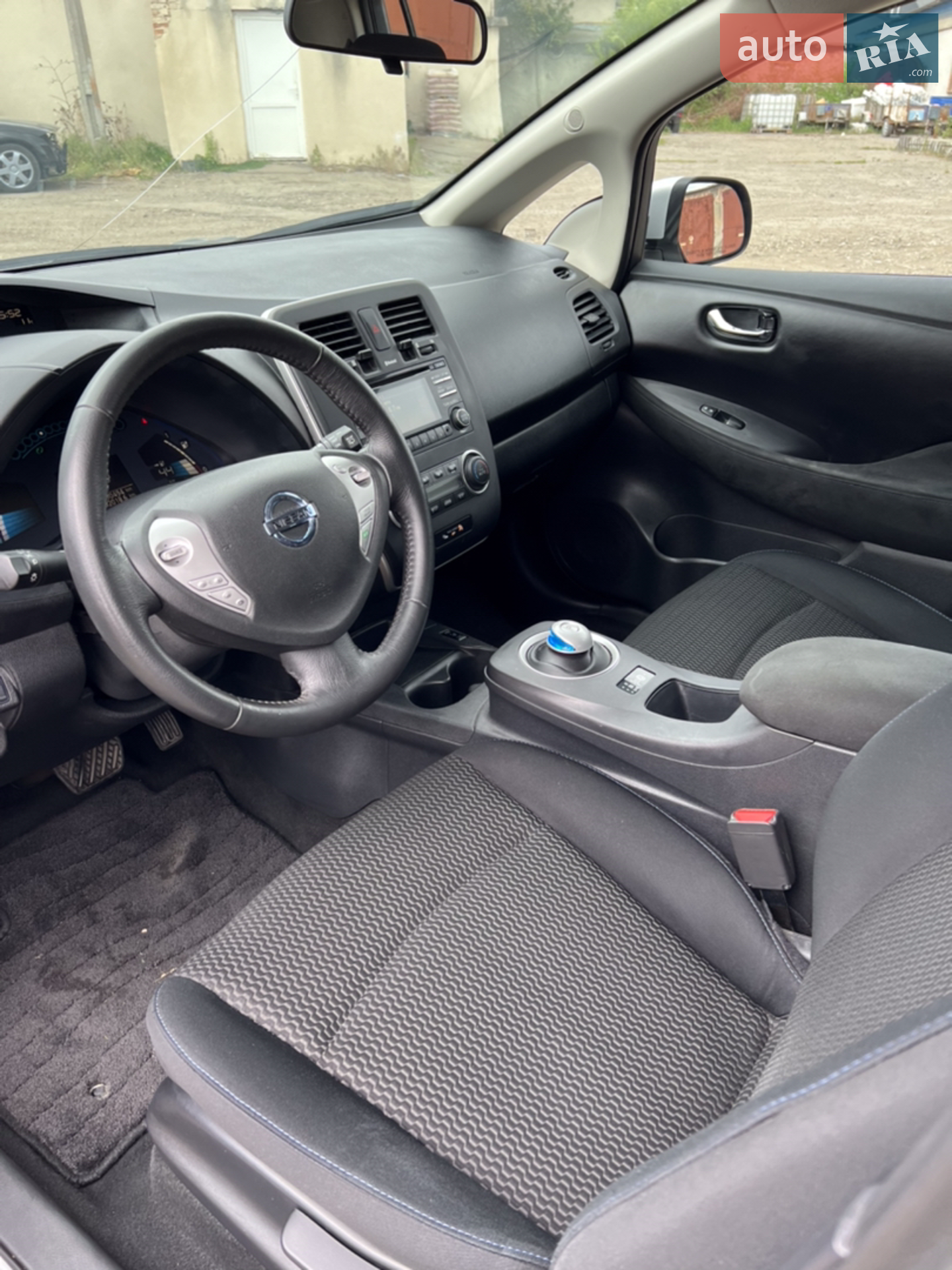 2015 Nissan Leaf - мініатюра 12