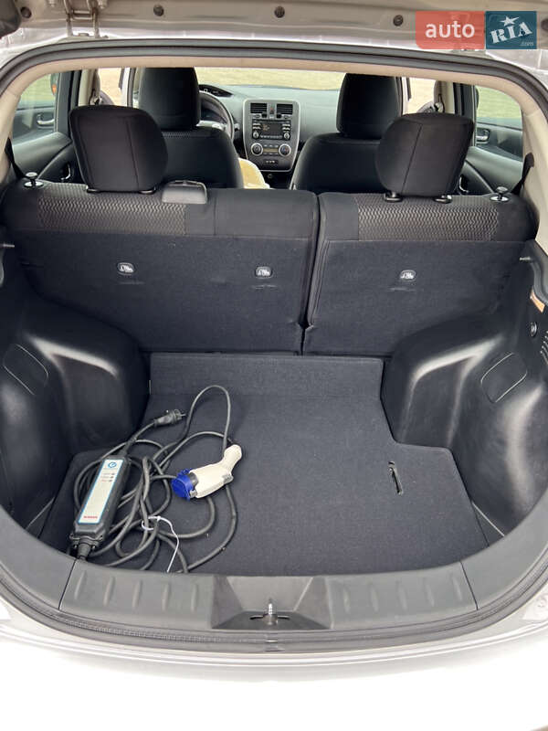 Хетчбек Nissan Leaf 2015 в Івано-Франківську фото 18 Хетчбек Nissan Leaf 2015 в Івано-Франківську