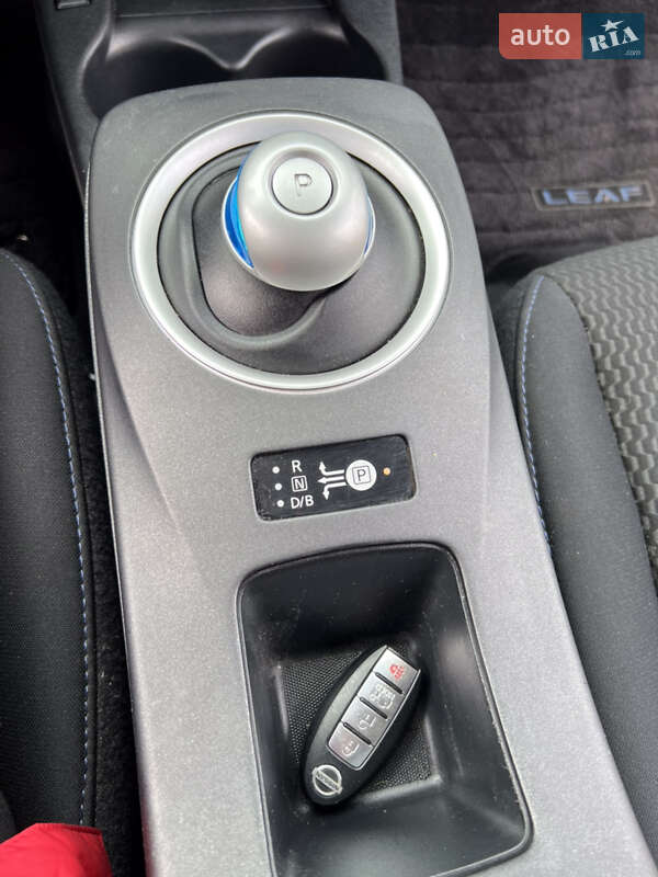 Хетчбек Nissan Leaf 2015 в Івано-Франківську фото 28 Хетчбек Nissan Leaf 2015 в Івано-Франківську