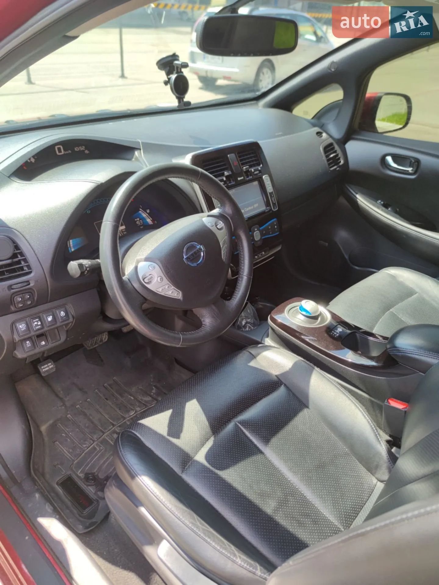 2013 Nissan Leaf - мініатюра 11