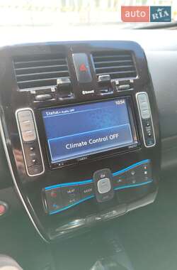Хэтчбек Nissan Leaf 2013 в Харькове