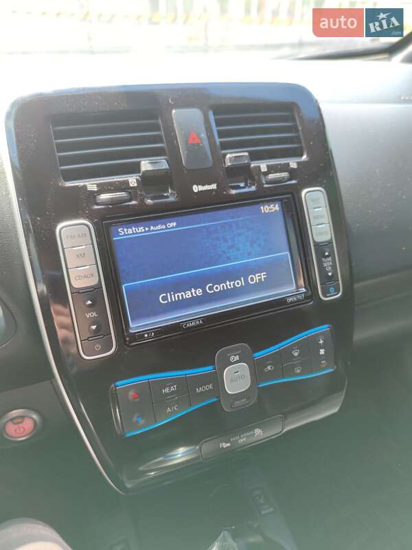 Хэтчбек Nissan Leaf 2013 в Харькове