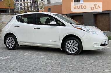 Хэтчбек Nissan Leaf 2014 в Ивано-Франковске