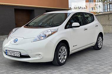 Хэтчбек Nissan Leaf 2014 в Ивано-Франковске