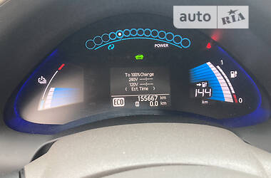 Хэтчбек Nissan Leaf 2011 в Ровно