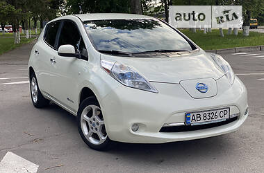 Nissan Leaf 2011