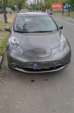 Nissan Leaf 2014