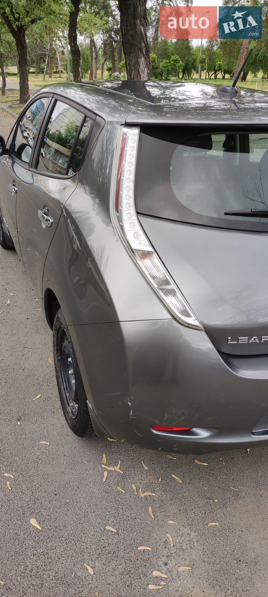 2014 Nissan Leaf - мініатюра 6