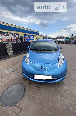 Хэтчбек Nissan Leaf 2014 в Белой Церкви