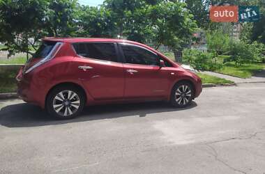 Хэтчбек Nissan Leaf 2013 в Харькове